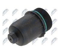 NTY Tapa de Carcasa Filtro Hidráulico para Transmisión Automática C U-074