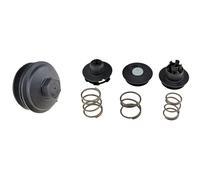 NTY Tapa Para Carcasa de Filtro Aceite VW Tiguan 5N _ 2.0 Tdi 4motion Passat