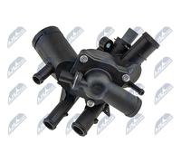 NTY Termostato de Refrigerante CTM-WW-048 Para Audi VW 110°C Con Junta