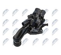 NTY Termostato refrigerante CITROËN PEUGEOT 1,6 1,4 V764558080 1336.CE