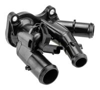 NTY Termostato Refrigerante Compatible Para Ford Focus II DA_ HCP DP 1.6 Ti