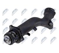 NTY Termostato refrigerante MERCEDES-BENZ 5,5 4,7 A2782000415 A2782000515
