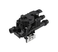 NTY Termostato Refrigerante para Opel Combo Kasten / Kombi X19 1.5 D 1.6