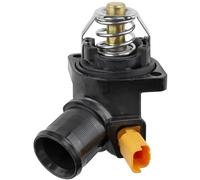 NTY Termostato Refrigerante Para Peugeot 207 WA_ WC_ 1.4 206+ 2L_ 2M_ 1.4i KM_