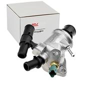 Termostato con carcasa (cárter) CTM-FT-002 NTY para FIAT PUNTO