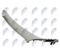 NTY Tirador De Puerta Interior EWS-BM-041 Para BMW Delantero Izquierdo