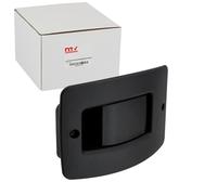 NTY Tirador de puerta interior para puerta trasera de vehículo apto para Jumper Ducato