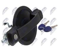 NTY Tirador Exterior De Puerta EZC-FT-300 Para Fiat Lado Derecho