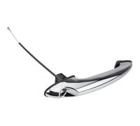 NTY Tirador Puerta Delantero Izquierdo Exterior para Mini R56 Cooper One R59 R57