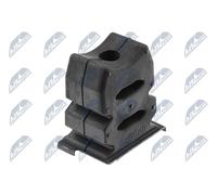 NTY Tope De Amortiguación Resorte PU ZTT-TY-043C Para Toyota