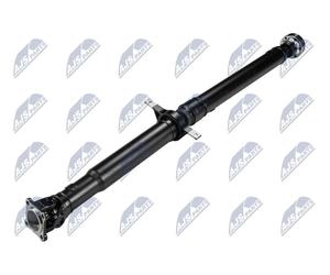 NTY Tramo Cardánico, Transmisión, NWN-LR-009 Para Land Rover