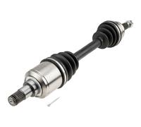 NTY Transmisión delantera izquierda para Jeep Compass 2.4 4x4 2.0 CRD Patriot