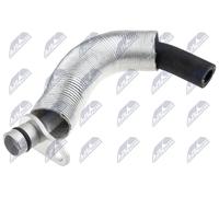 NTY Tubería De Aceite Turbo Lader ECD-BM-067 Para BMW, Aluminio