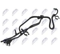NTY Tubería de combustible para IVECO 3,0 504385731