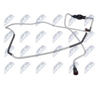 NTY Tubería de combustible para OPEL RENAULT NISSAN 2,3 175068840R 1755200Q0G
