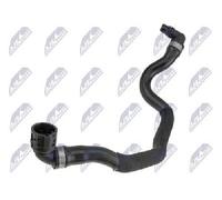 NTY Tubería de Refrigerante CPP-BM-118 Para BMW, Manguera Reforzada