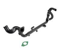 NTY Tubería De Refrigerante Para Opel Astra H Caravan L35 1.9 CDTi Vectra C L48