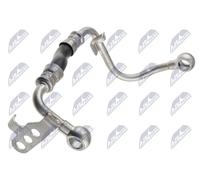 NTY Tubería Refrigerante ECD-AU-027 Para Audi Seat Abgasturbolader