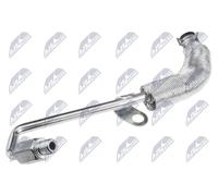 NTY Tubería Refrigerante Retorno Lader ECD-PL-019 Para Opel