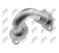 NTY Tubería válvula EGR para IVECO 2,3 5802531805 504388655 5801365344