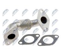 Tubo de la válvula AGR EGR-WW-044 NTY para SEAT SKODA VW