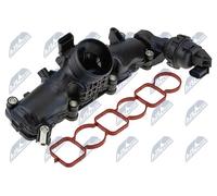 NTY Tubo Colector de Escape BKS-WW-033 para Audi Seat Skoda VW