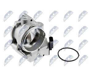 NTY Tubo Cuerpo Mariposa Electrónico ETB-WW-022 Para Audi Skoda VW 12V Con Junta