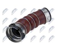 NTY Tubo flexible de aire de sobrealimentación BMW 3,0 11617812274