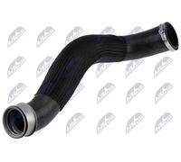 NTY Tubo flexible de aire de sobrealimentación CHRYSLER 3,0 04861690AD 4861690AD