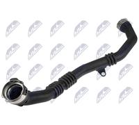 NTY Tubo flexible de aire de sobrealimentación DACIA RENAULT 1,5 144604599R