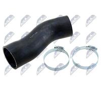 NTY Tubo flexible de aire de sobrealimentación GPP-FT-010