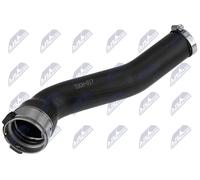 NTY Tubo flexible de aire de sobrealimentación JEEP 2,1 04891966AB