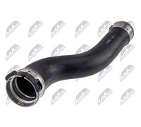 NTY Tubo flexible de aire de sobrealimentación MERCEDES-BENZ 3,0 2,1 2045284682