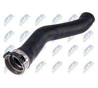 NTY Tubo flexible de aire de sobrealimentación PORSCHE 4,8 97011017371