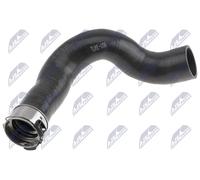 NTY Tubo flexible de aire de sobrealimentación RENAULT 1,6 144601417R 144602453R