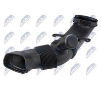 NTY Tubo flexible de aspiración filtro de aire BMW 3,0 13717548890