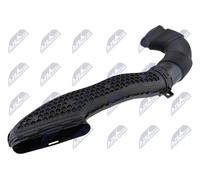 NTY Tubo flexible de aspiración filtro de aire MERCEDES-BENZ 2,0 1,6 2640900400