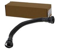 NTY Tubo flexible ventilación bloque motor GPP-VW-038 derecha