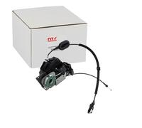 NTY Türschloss EZC-FR-195 | Ezc-Fr-195 Compatible con Tourneo Custom V362 Bus (F3), Transit Custom V362 Bus (F3), Transit Custom V362 Box (fy, Fz)