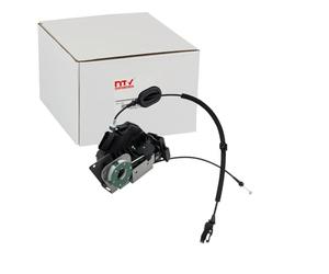 NTY Türschloss EZC-FR-195 vorne links | Ezc-Fr-195 Compatible con Tourneo Custom V362 Bus (F3), Transit Custom V362 Bus (F3), Transit Custom V362 Box (fy, Fz)