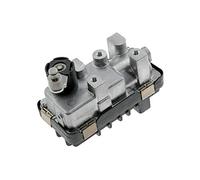 NTY Turbocompresor sobrealimentación Turbocompresor de gases de escape ECD-AU-002