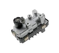 NTY Turbocompresor sobrealimentación Turbocompresor de gases de escape ECD-MS-001