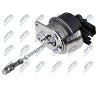 NTY Turbocompresor sobrealimentación VW 2,0 03N198716N