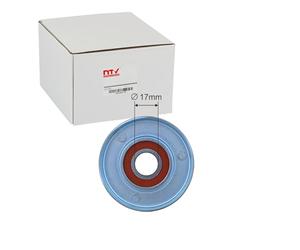 NTY Umlenk-/Führungsrolle, Keilrippenriemen RNK-AU-067