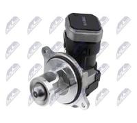 NTY Válvula AGR EGR-ME-016 Para Mercedes-Benz 4 Conexiones 12 V Nueva