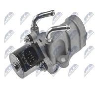 NTY Válvula AGR EGR-TY-002 Eléctrica Para Toyota 6 Conector Sin Enfriador AGR
