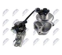 NTY Válvula EGR para Toyota Hilux VII Pickup 2.5 D-4D 4WD Land Cruiser