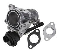 NTY Válvula AGR Neumática para Audi A2 1.4 TDI VW Lupo Polo Seat Arosa