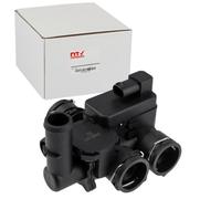 NTY Válvula de control de refrigerante Ctm-Me-077 | Ctm-Me-077 Compatible con Clase E (W211), Clase E Plata/chasis (VF211), Clase E Modelo T (S211)