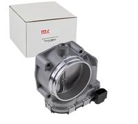 NTY Válvula de mariposa apta para 911 Boxster Cayenne Cayman Macan Panamera